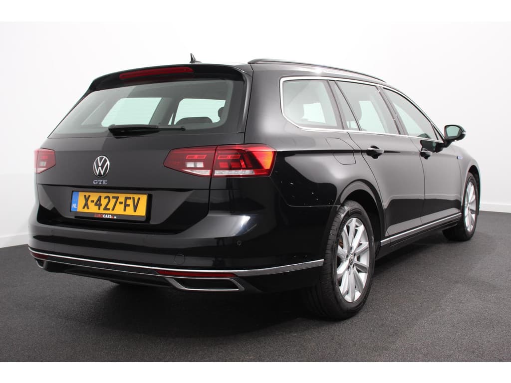 Volkswagen Passat Variant 1.4 TSI PHEV GTE thumbnail 4