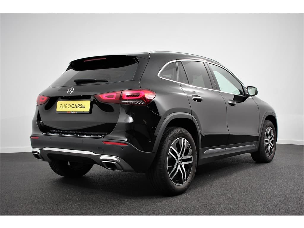 Mercedes-Benz GLA 200 163pk DCT Automaat Progressive thumbnail 6