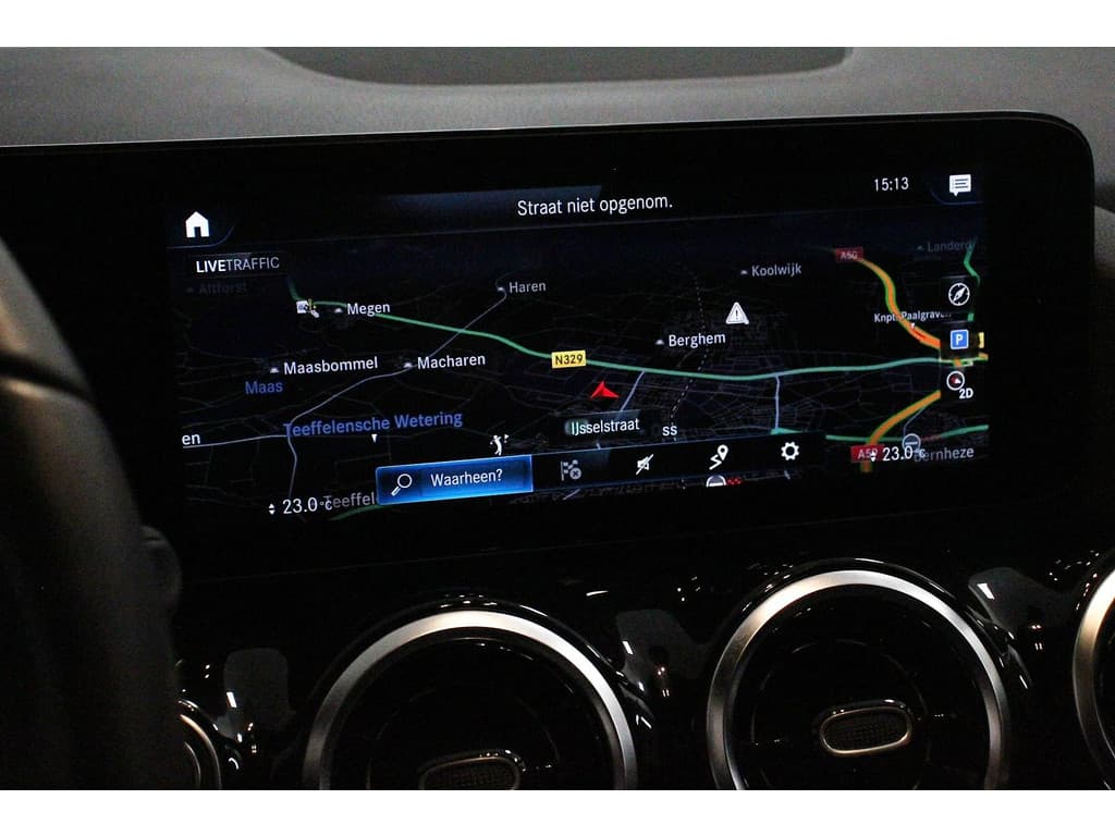 Mercedes-Benz GLA 200 163pk Automaat Progressive thumbnail 13