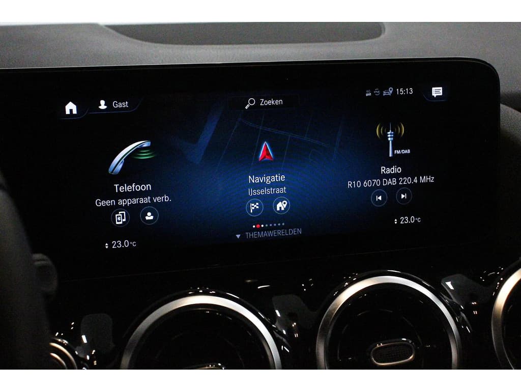 Mercedes-Benz GLA 200 163pk Automaat Progressive thumbnail 14