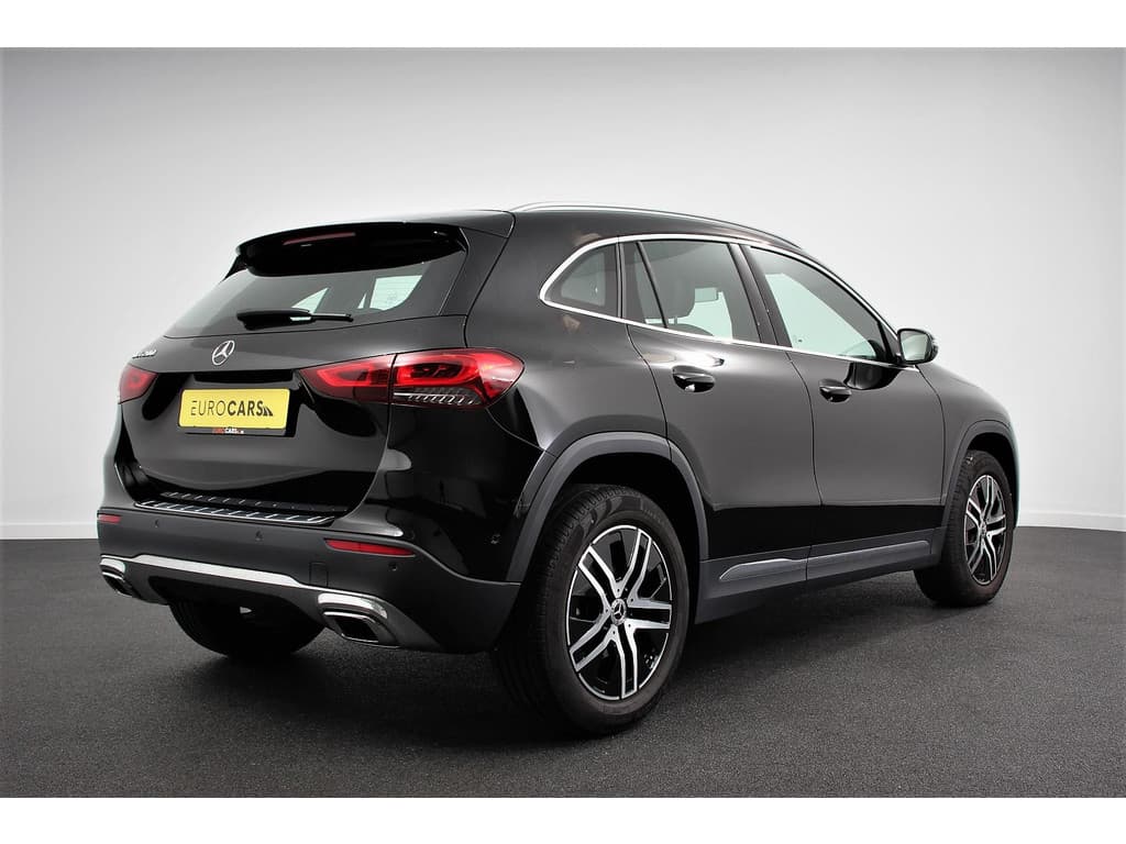 Mercedes-Benz GLA 200 163pk Automaat Progressive thumbnail 4