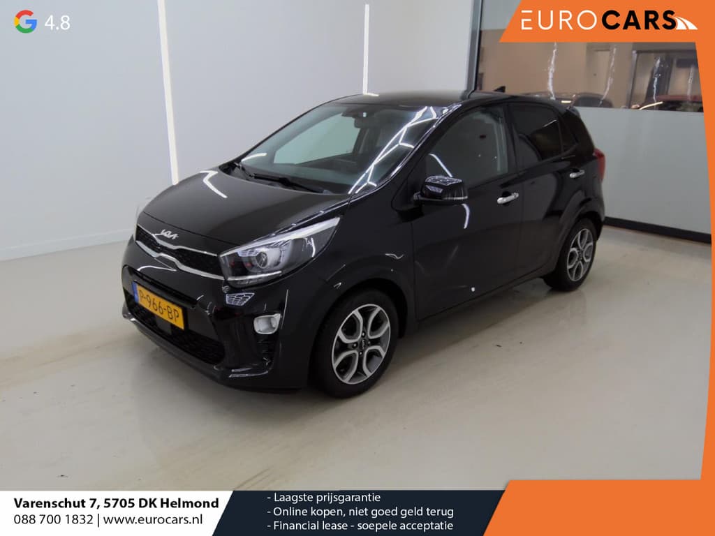 Kia Picanto 1.0 DPi DynamicPlusLine