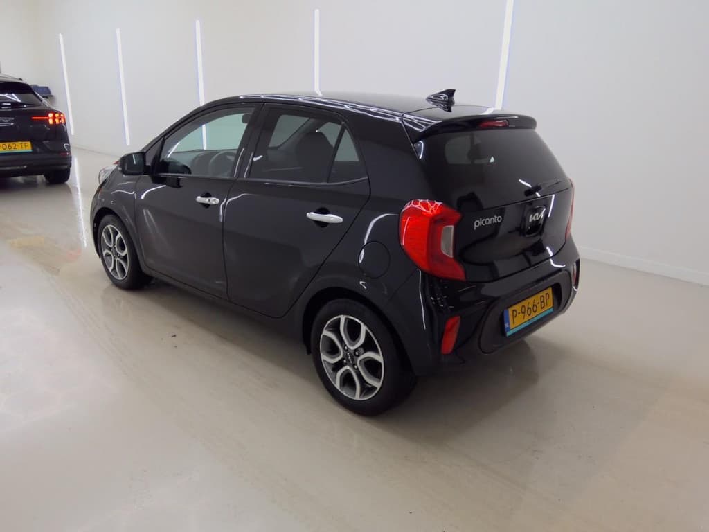 Kia Picanto 1.0 DPi DynamicPlusLine thumbnail 4