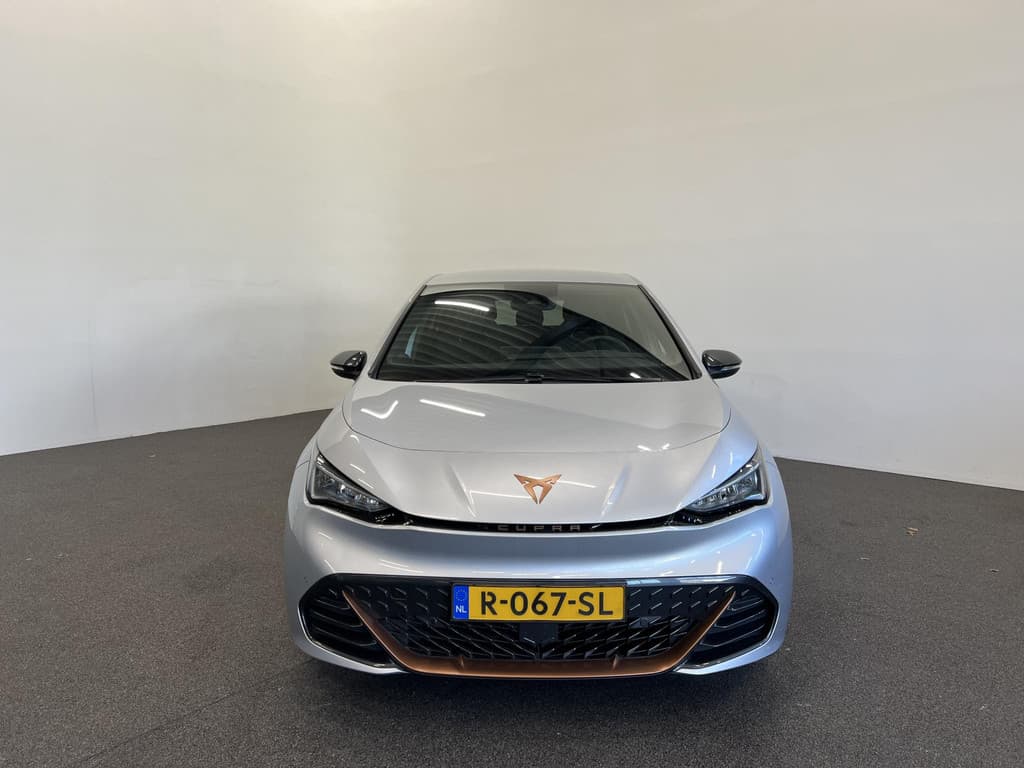 CUPRA Born Business 62 kWh thumbnail 2