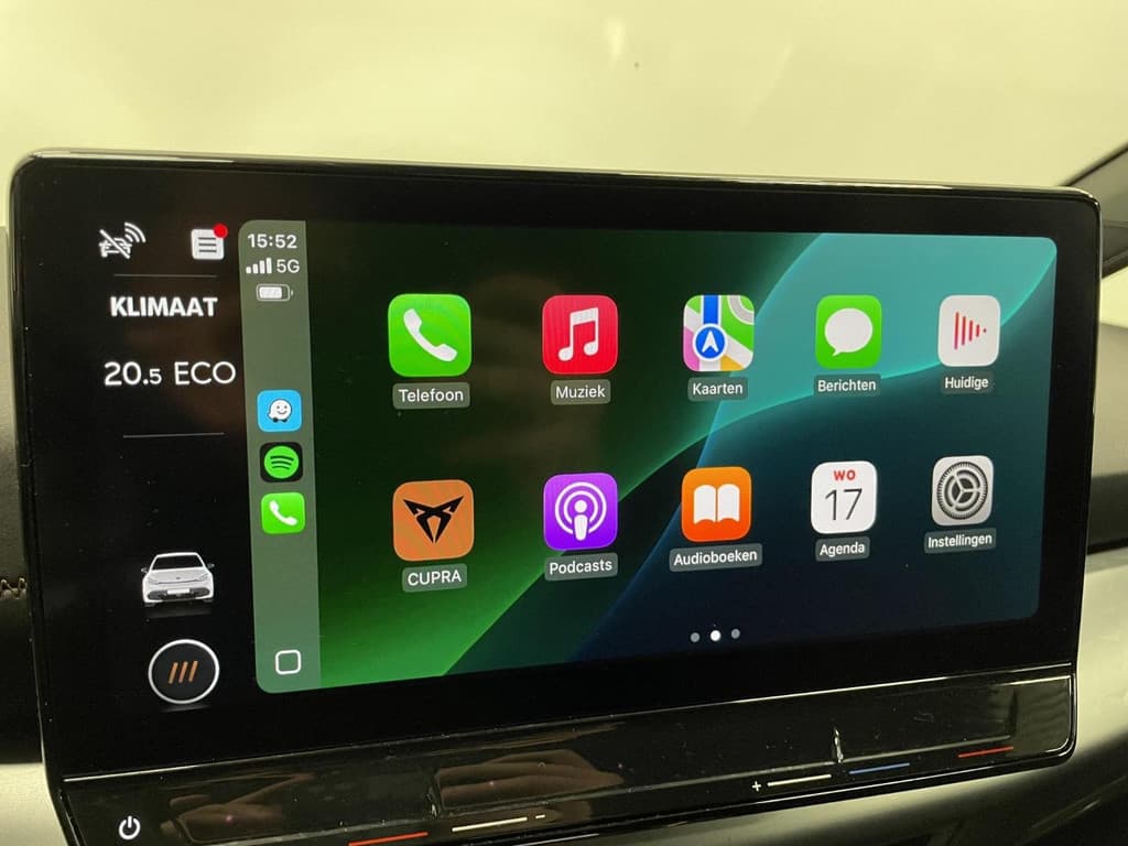 CUPRA Born Business 62 kWh thumbnail 23