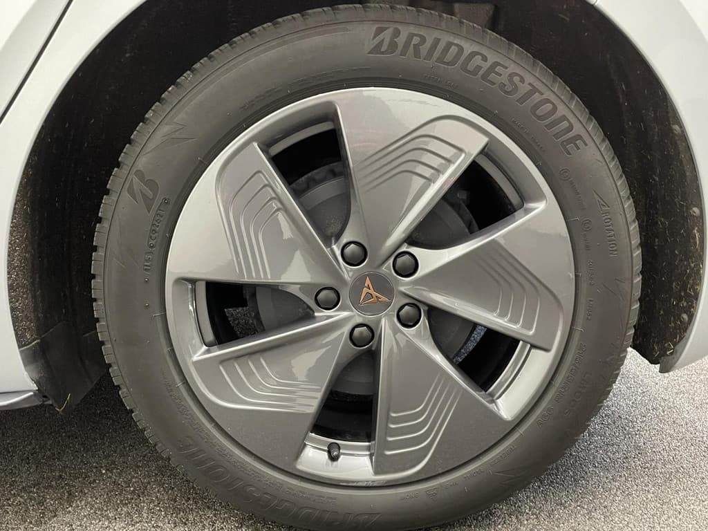 CUPRA Born Business 62 kWh thumbnail 28