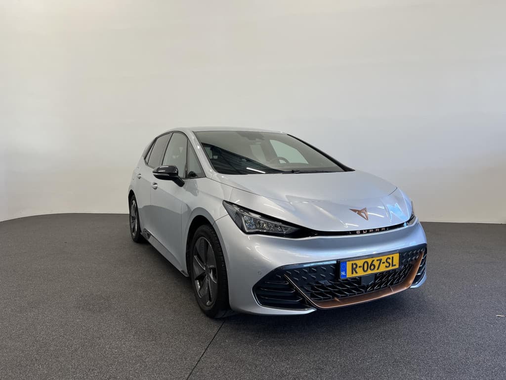 CUPRA Born Business 62 kWh thumbnail 3