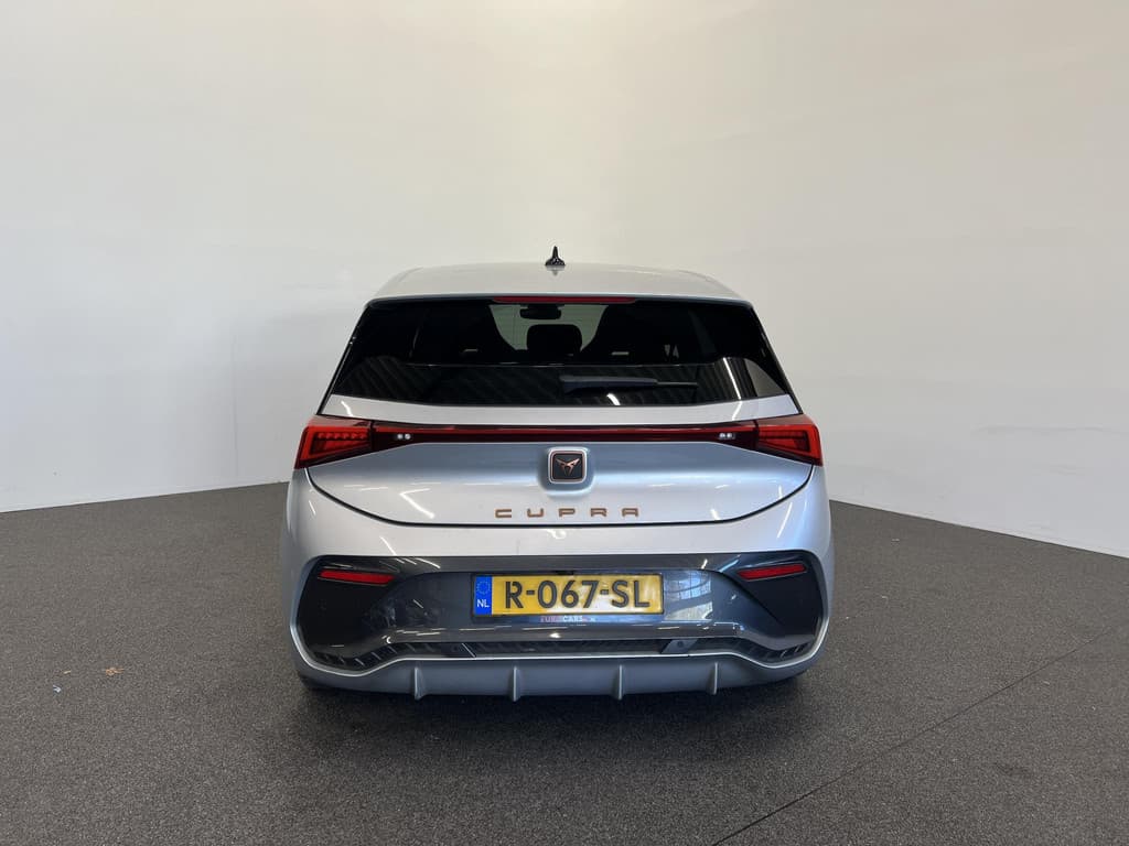 CUPRA Born Business 62 kWh thumbnail 7