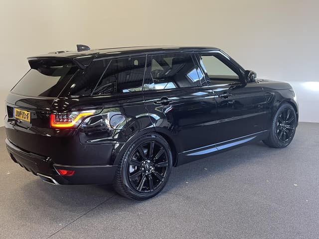 Land Rover Range Rover Sport P400e SE thumbnail 9
