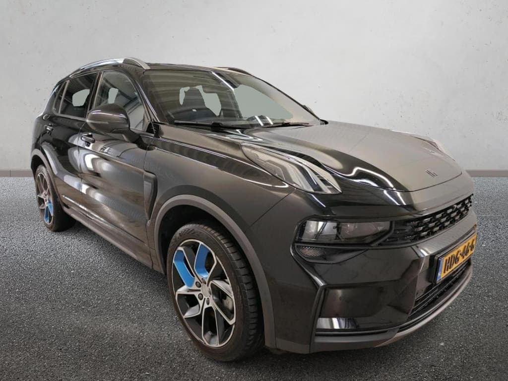 Lynk & Co 01 1.5 192KW PHEV