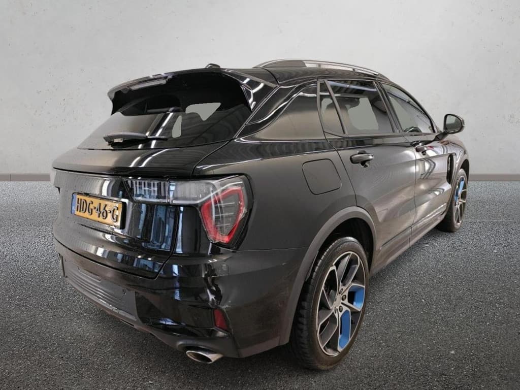 Lynk & Co 01 1.5 192KW PHEV thumbnail 3