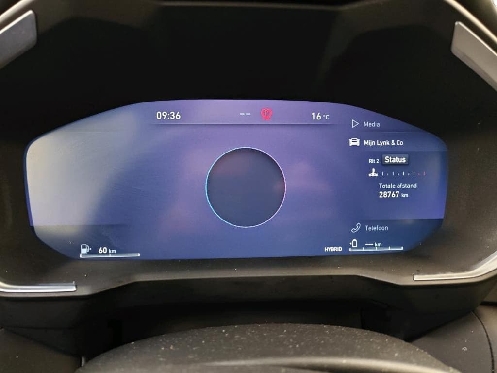 Lynk & Co 01 1.5 192KW PHEV thumbnail 5