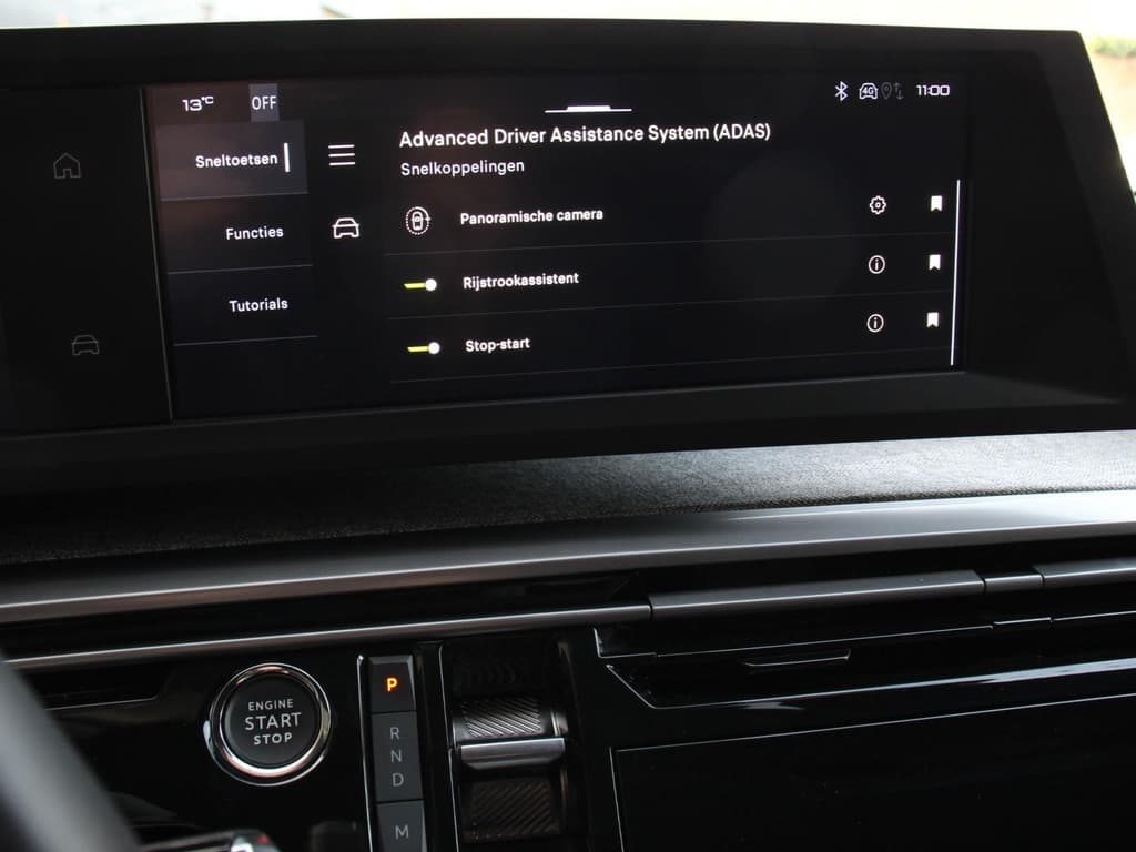 Peugeot 5008 1.2 Hybrid 145pk Automaat Allure 7p thumbnail 26