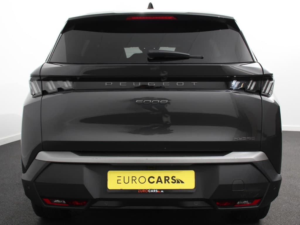 Peugeot 5008 1.2 Hybrid 145pk Automaat Allure 7p thumbnail 5