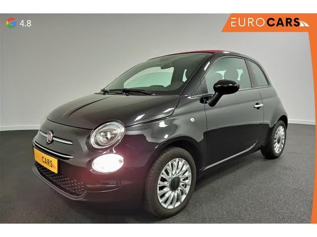 Fiat 500C 1.2 Lounge Automaat