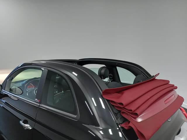 Fiat 500C 1.2 Lounge Automaat thumbnail 10