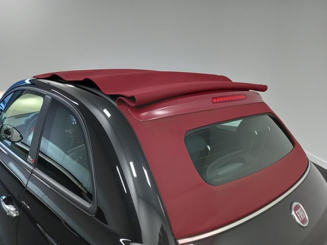 Fiat 500C 1.2 Lounge Automaat thumbnail 11