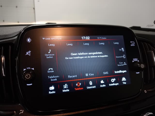 Fiat 500C 1.2 Lounge Automaat thumbnail 19