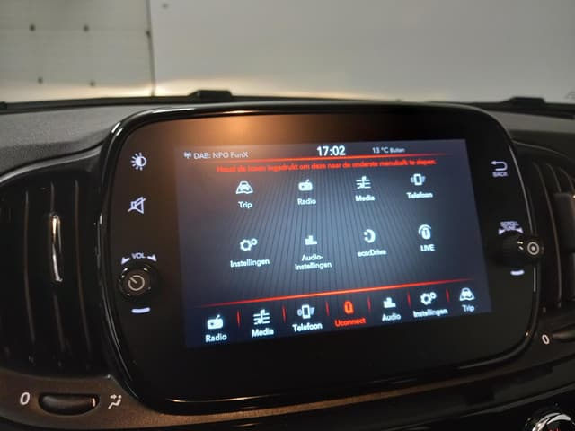 Fiat 500C 1.2 Lounge Automaat thumbnail 20