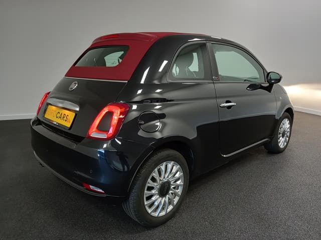 Fiat 500C 1.2 Lounge Automaat thumbnail 4