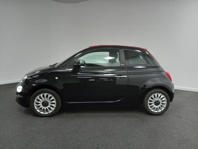 Fiat 500C 1.2 Lounge Automaat thumbnail 6