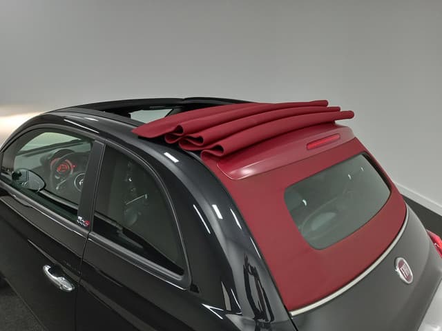 Fiat 500C 1.2 Lounge Automaat thumbnail 9