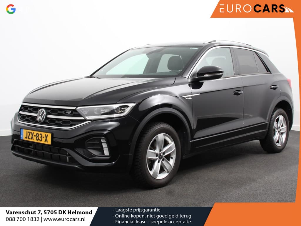 Volkswagen T-Roc 1.5 TSI DSG R-Line