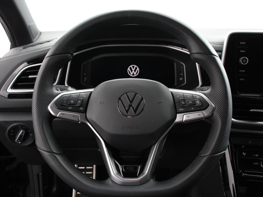 Volkswagen T-Roc 1.5 TSI DSG R-Line thumbnail 14