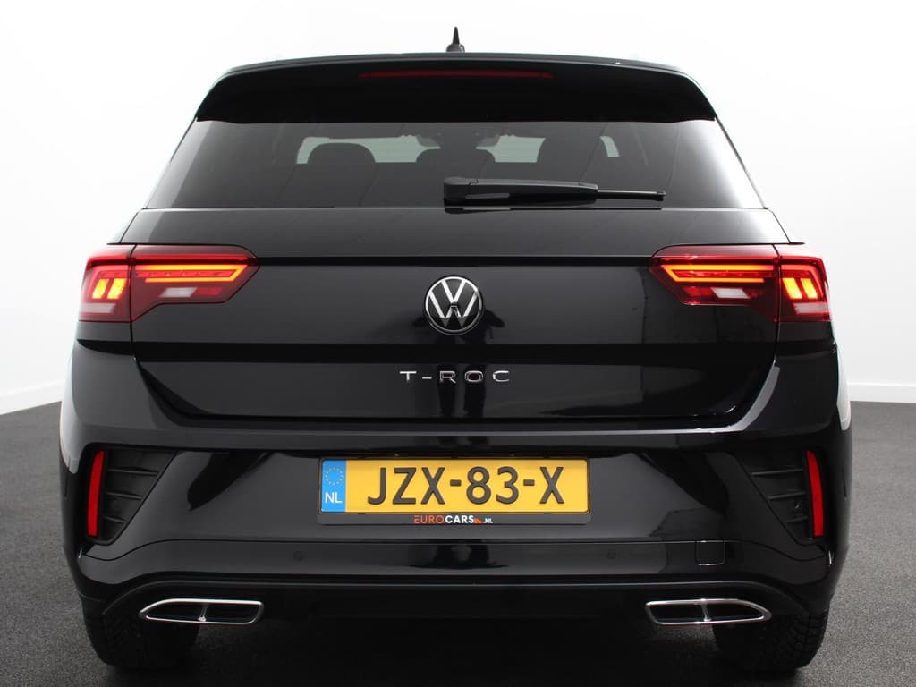 Volkswagen T-Roc 1.5 TSI DSG R-Line thumbnail 3