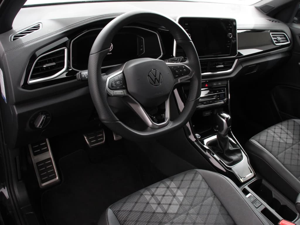 Volkswagen T-Roc 1.5 TSI DSG R-Line thumbnail 7