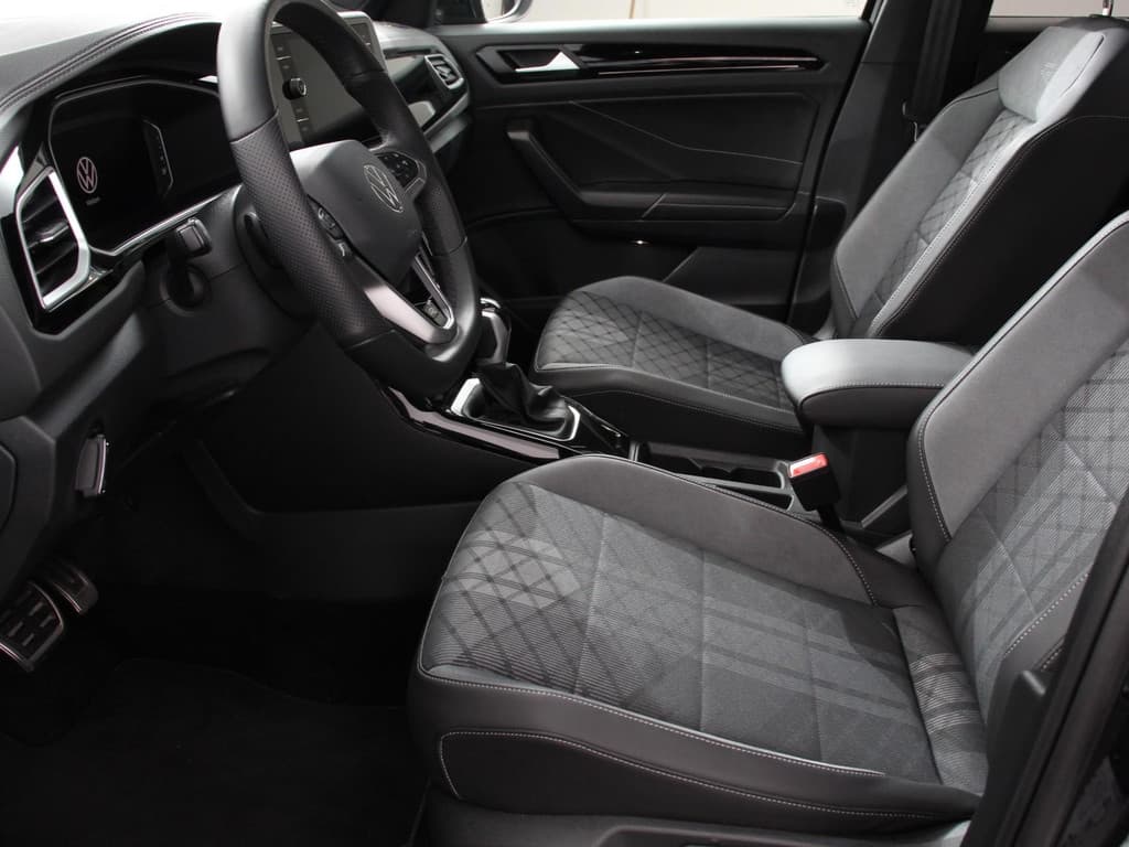 Volkswagen T-Roc 1.5 TSI DSG R-Line thumbnail 8