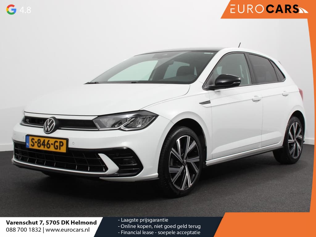 Volkswagen Polo 1.0 TSI R-Line DSG