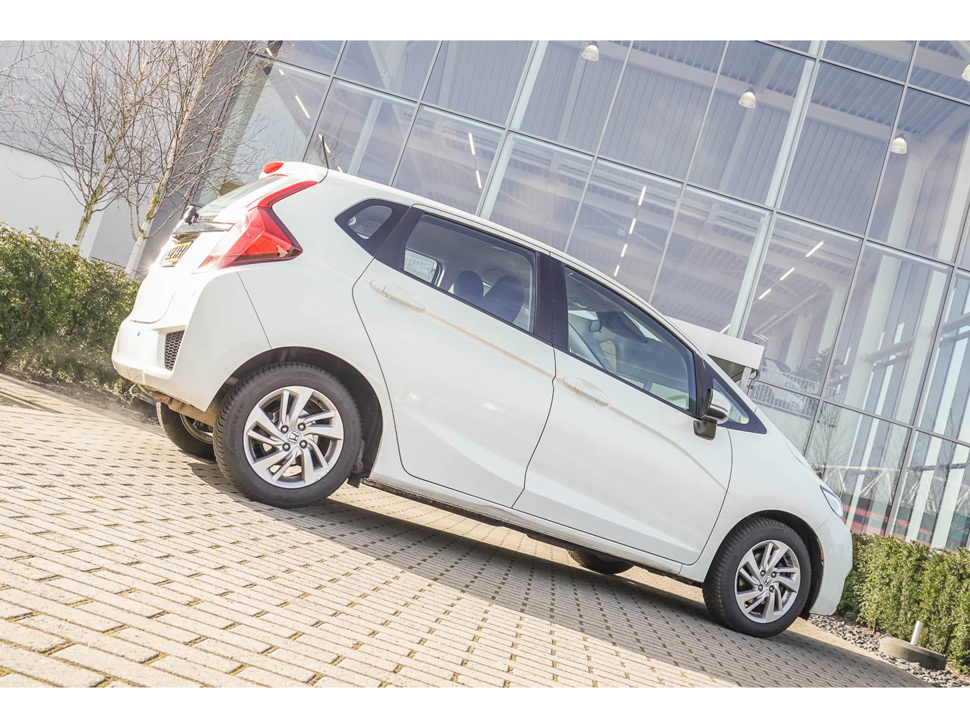 Honda Jazz 1.3i VTEC COMFORT thumbnail 12