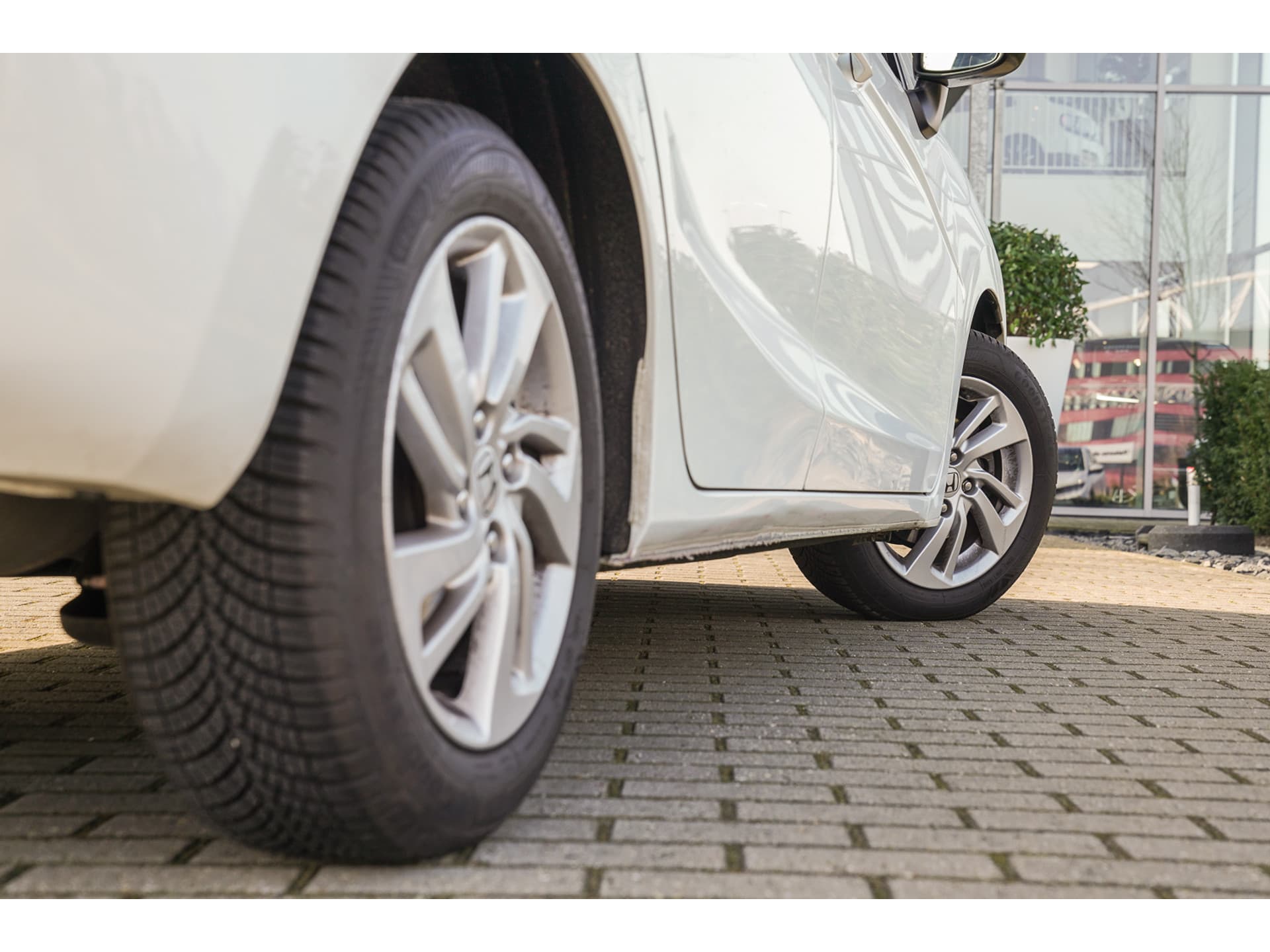 Honda Jazz 1.3i VTEC COMFORT thumbnail 15