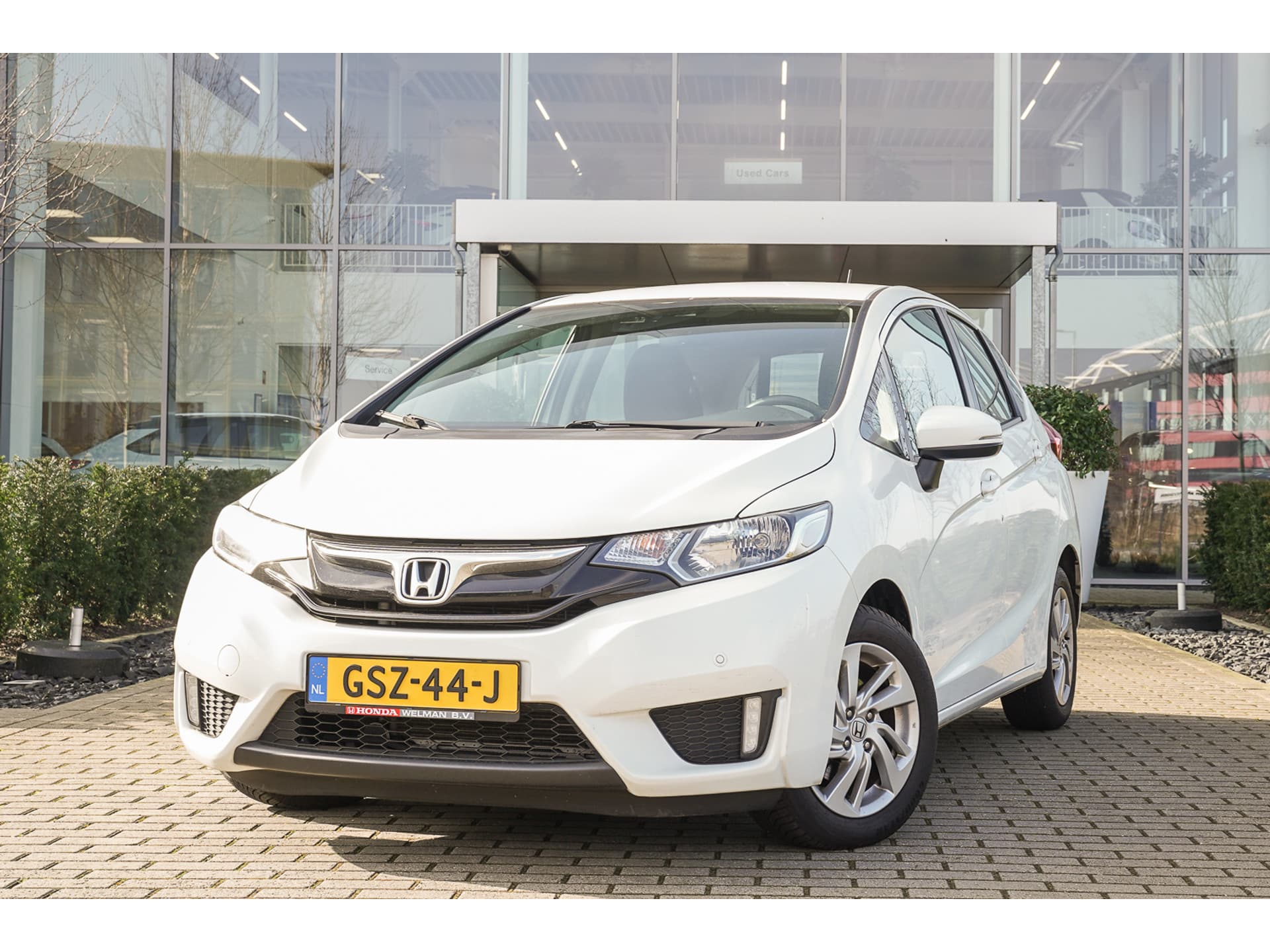 Honda Jazz 1.3i VTEC COMFORT thumbnail 2