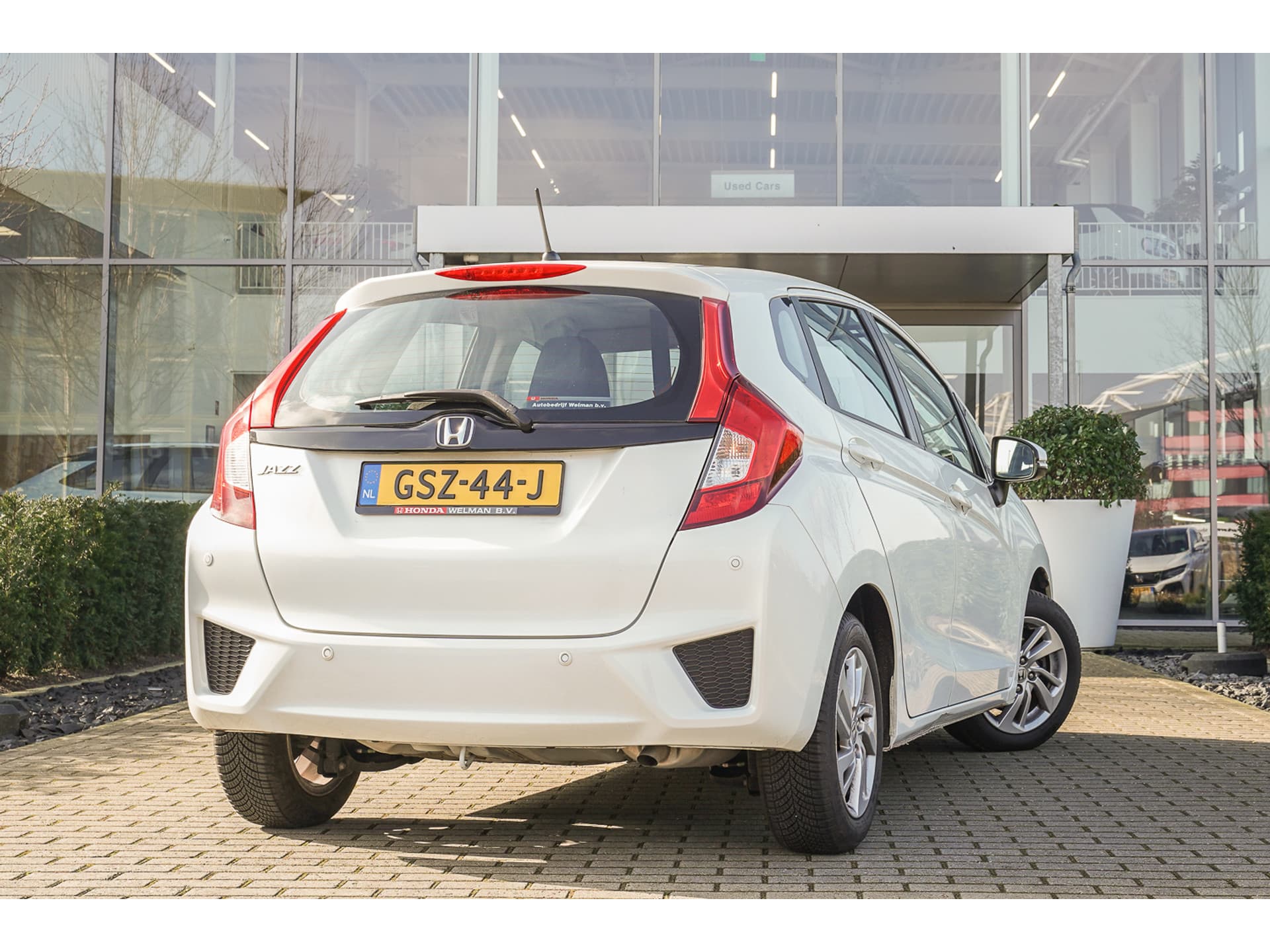 Honda Jazz 1.3i VTEC COMFORT thumbnail 3