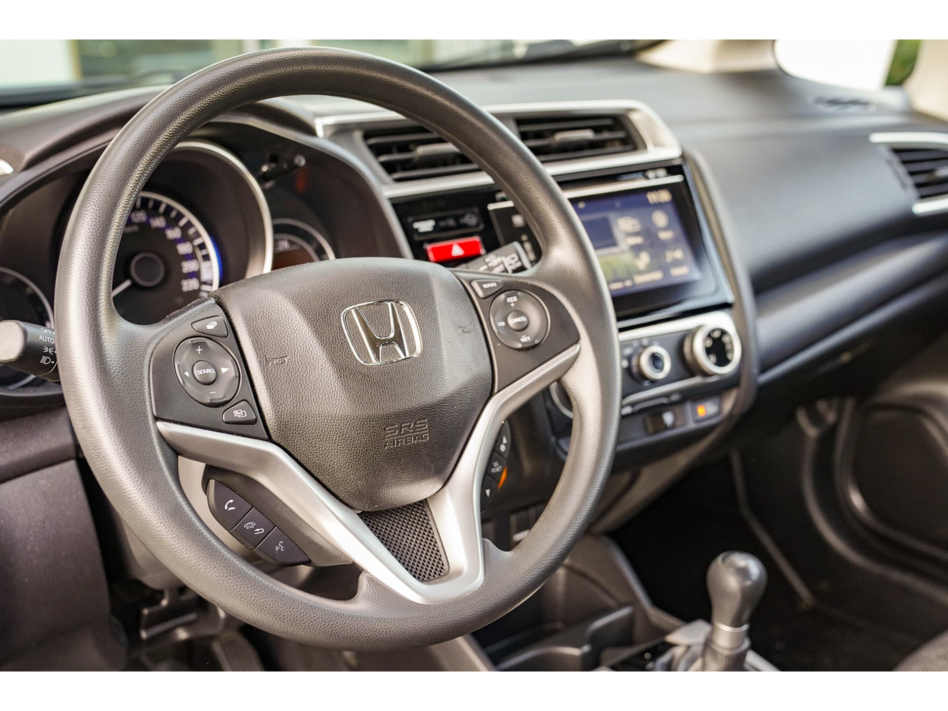 Honda Jazz 1.3i VTEC COMFORT thumbnail 6