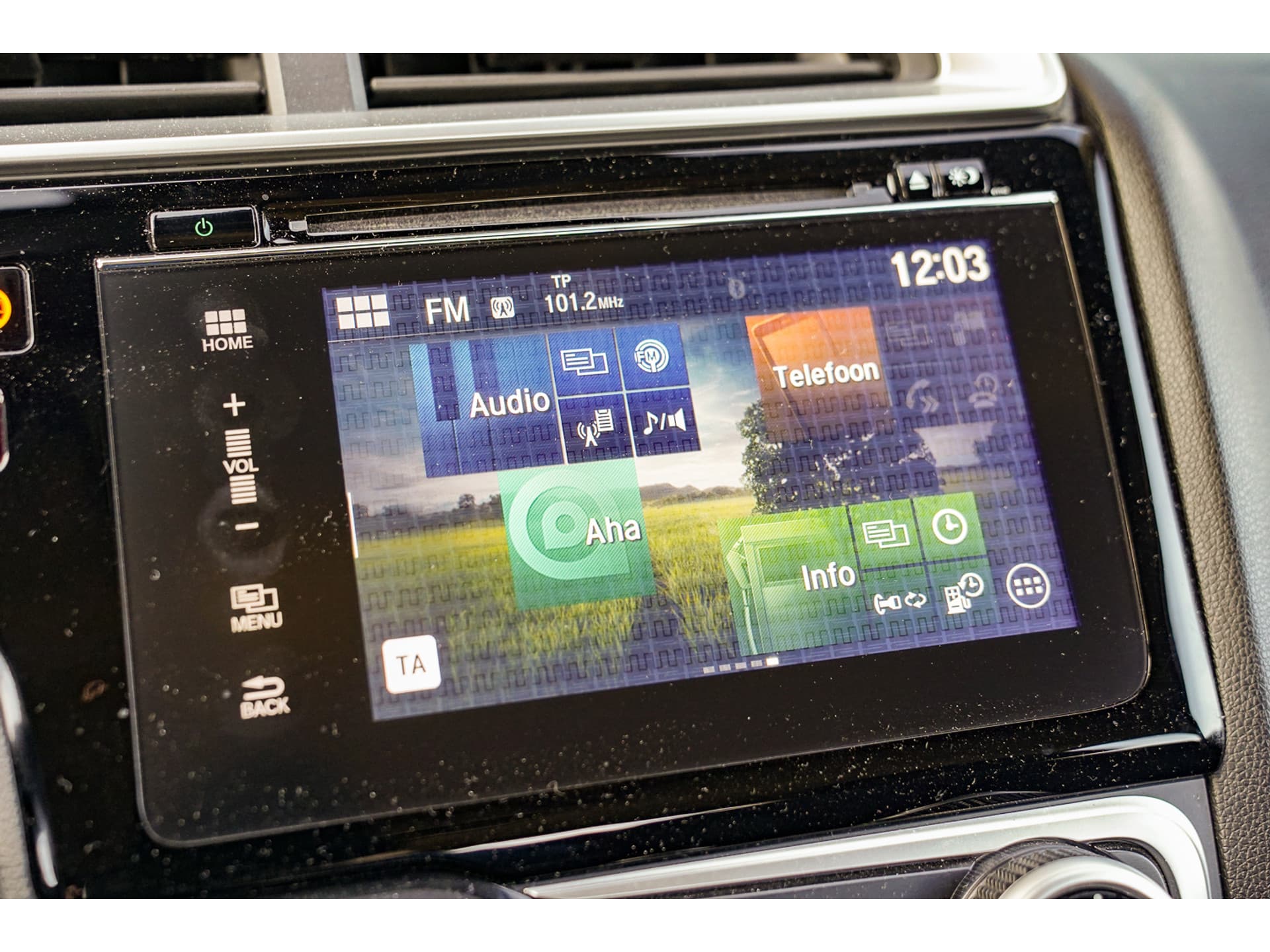 Honda Jazz 1.3i VTEC COMFORT thumbnail 7