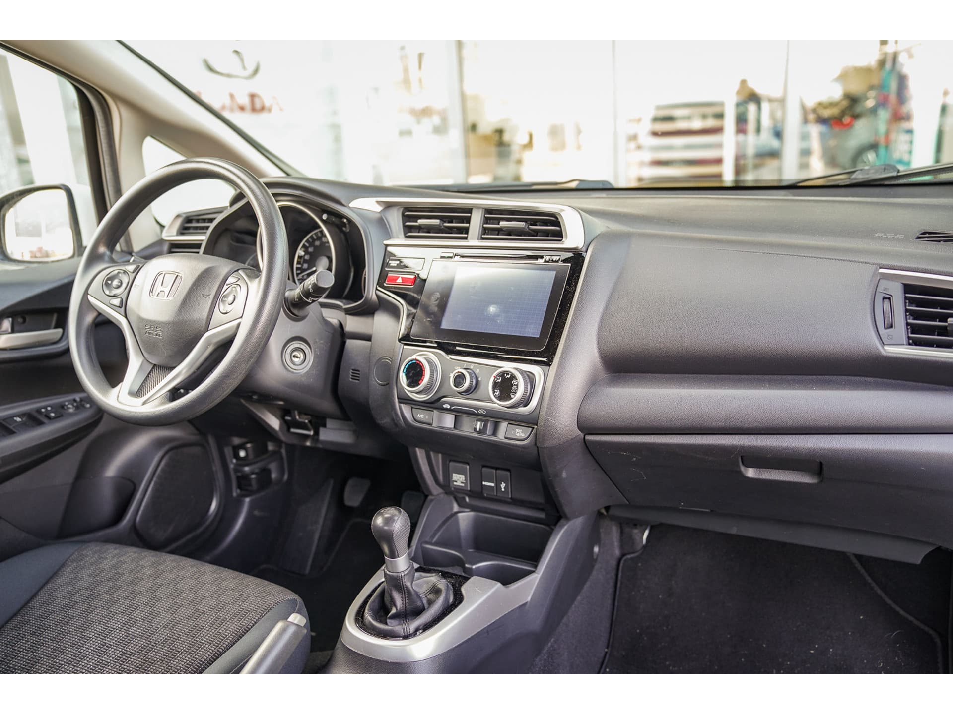 Honda Jazz 1.3i VTEC COMFORT thumbnail 23