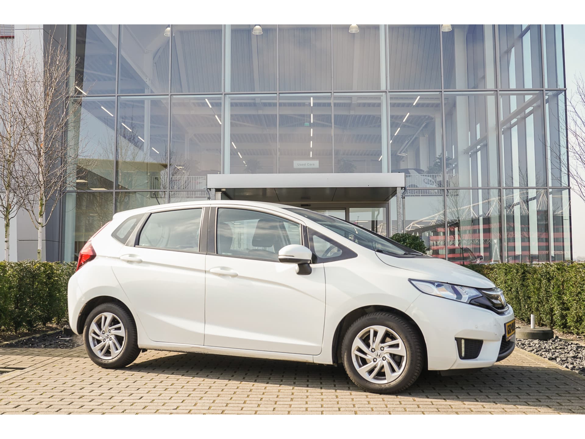 Honda Jazz 1.3i VTEC COMFORT thumbnail 28