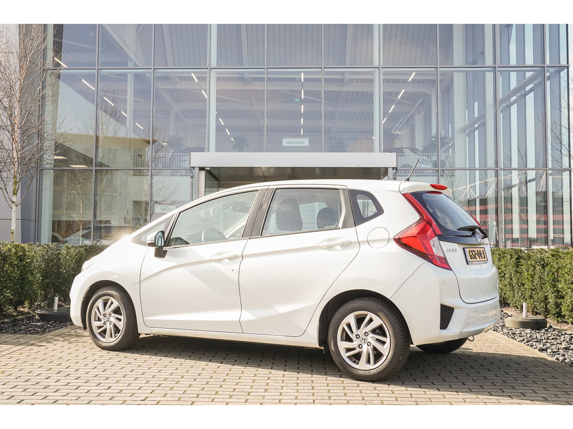 Honda Jazz 1.3i VTEC COMFORT thumbnail 29