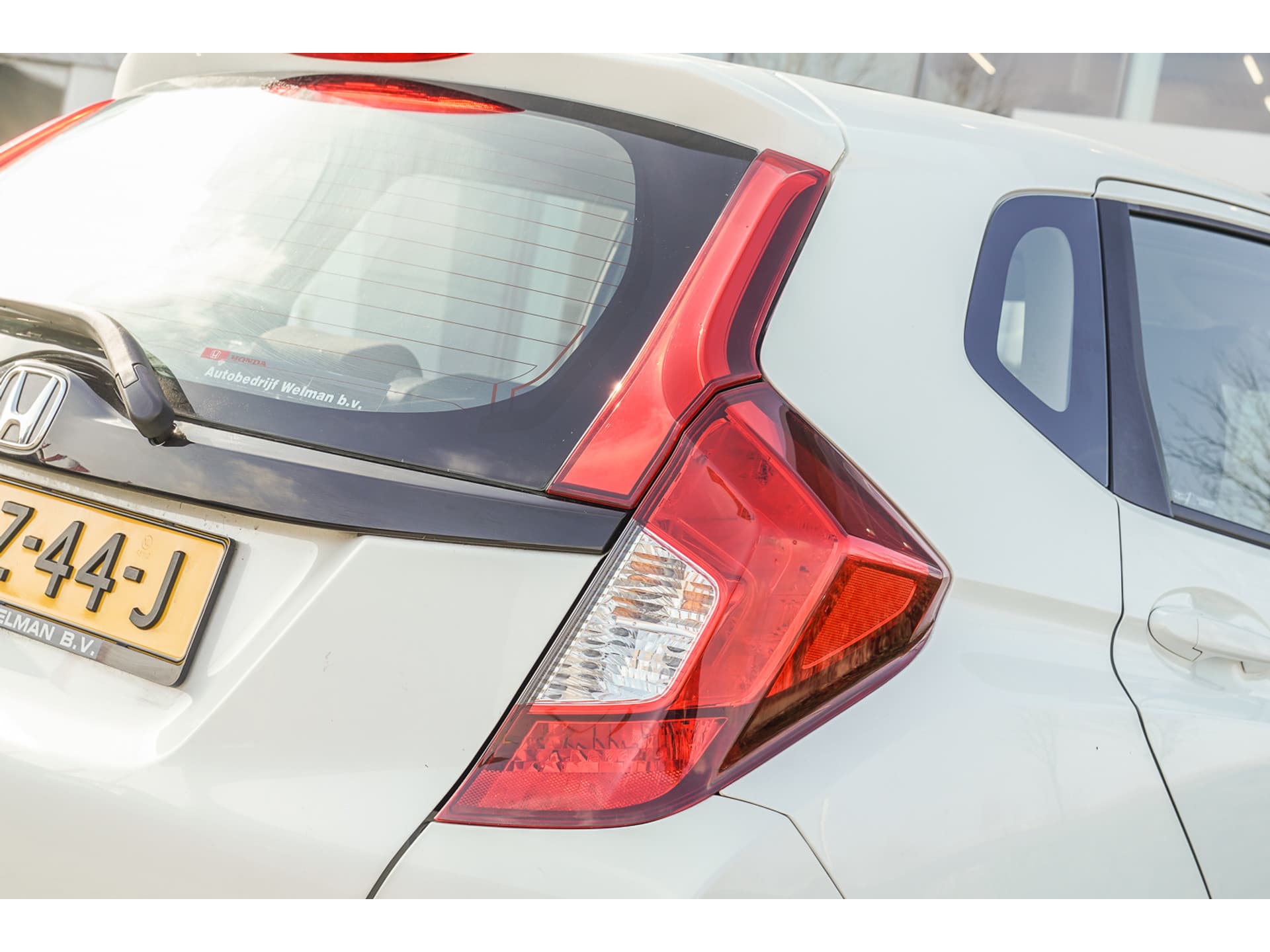 Honda Jazz 1.3i VTEC COMFORT thumbnail 31