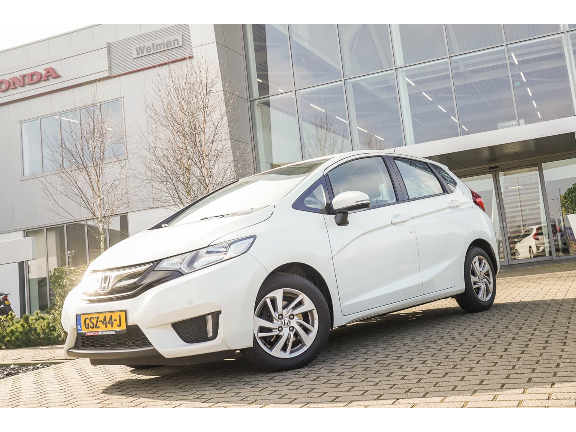 Honda Jazz 1.3i VTEC COMFORT thumbnail 33