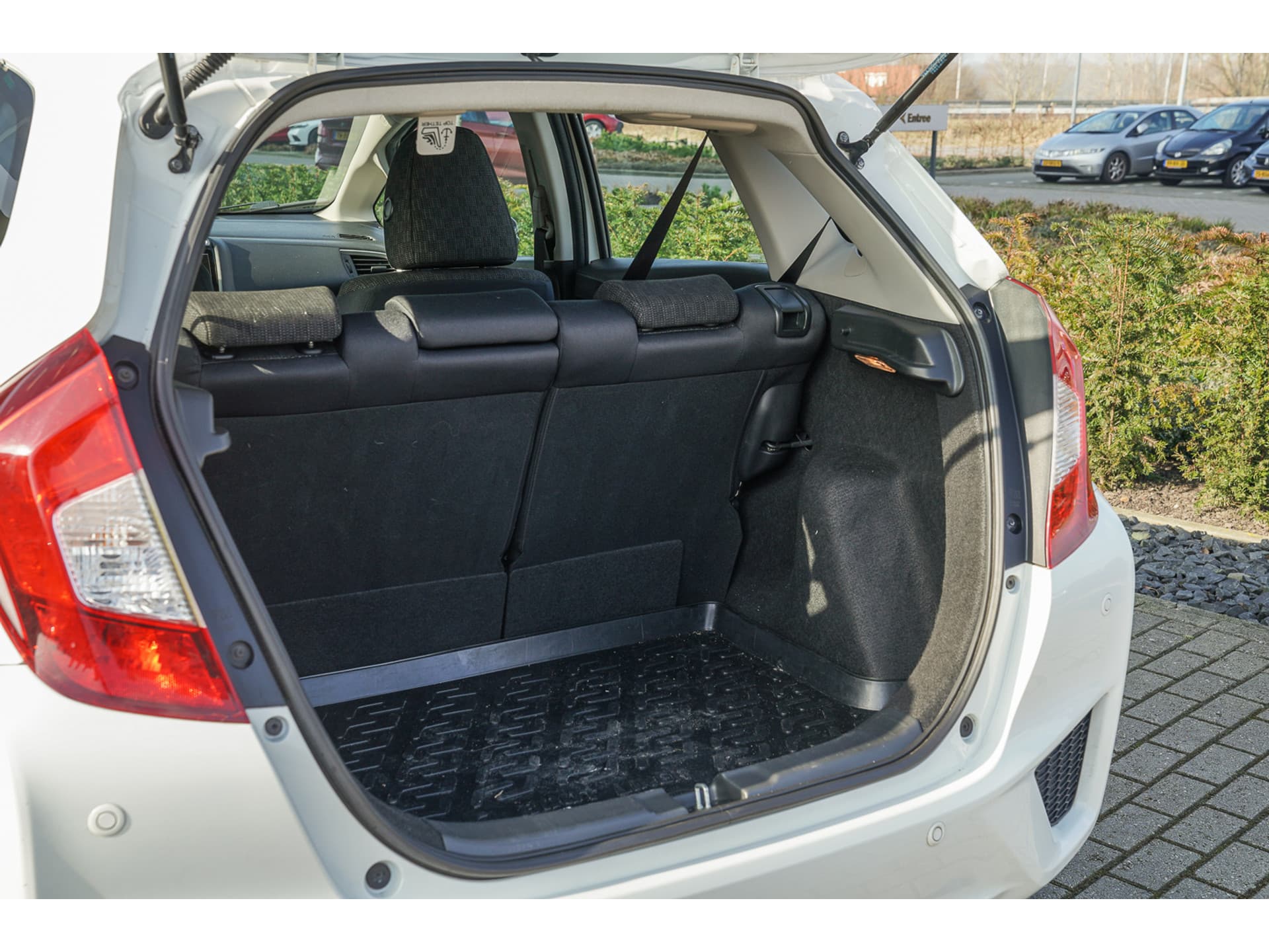 Honda Jazz 1.3i VTEC COMFORT thumbnail 34