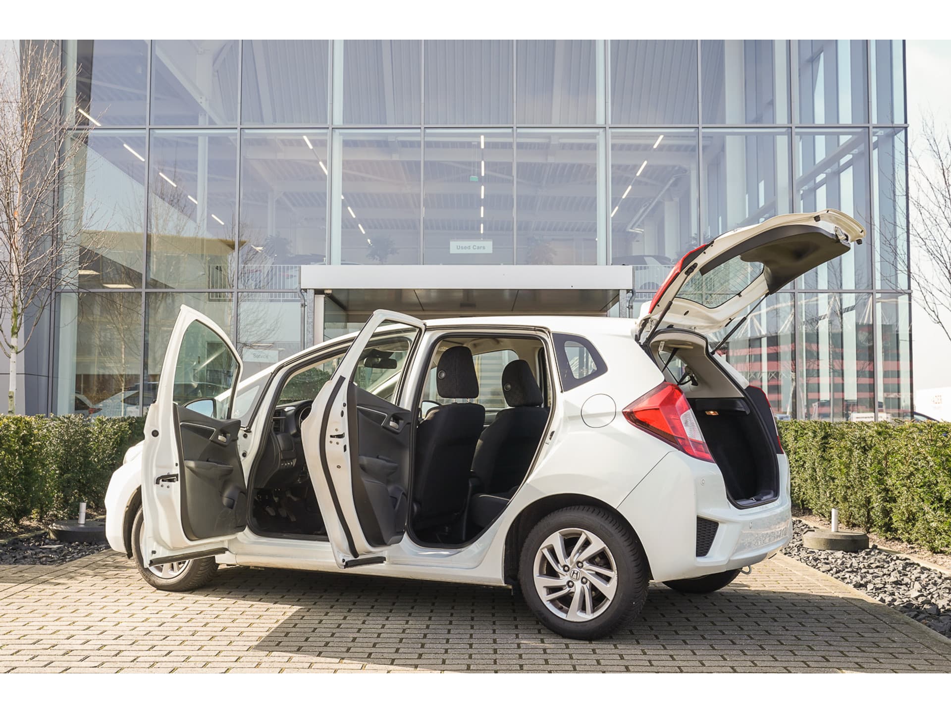 Honda Jazz 1.3i VTEC COMFORT thumbnail 35