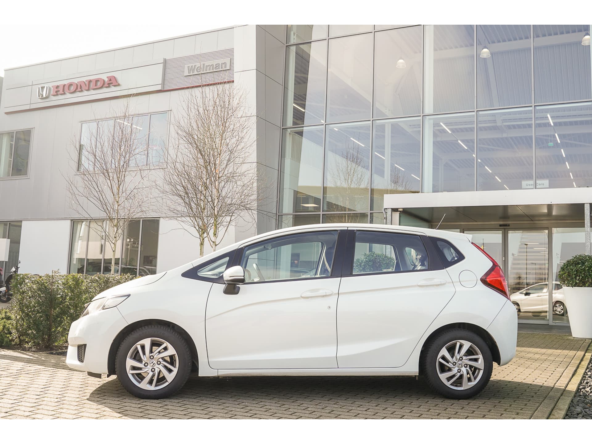Honda Jazz 1.3i VTEC COMFORT thumbnail 38
