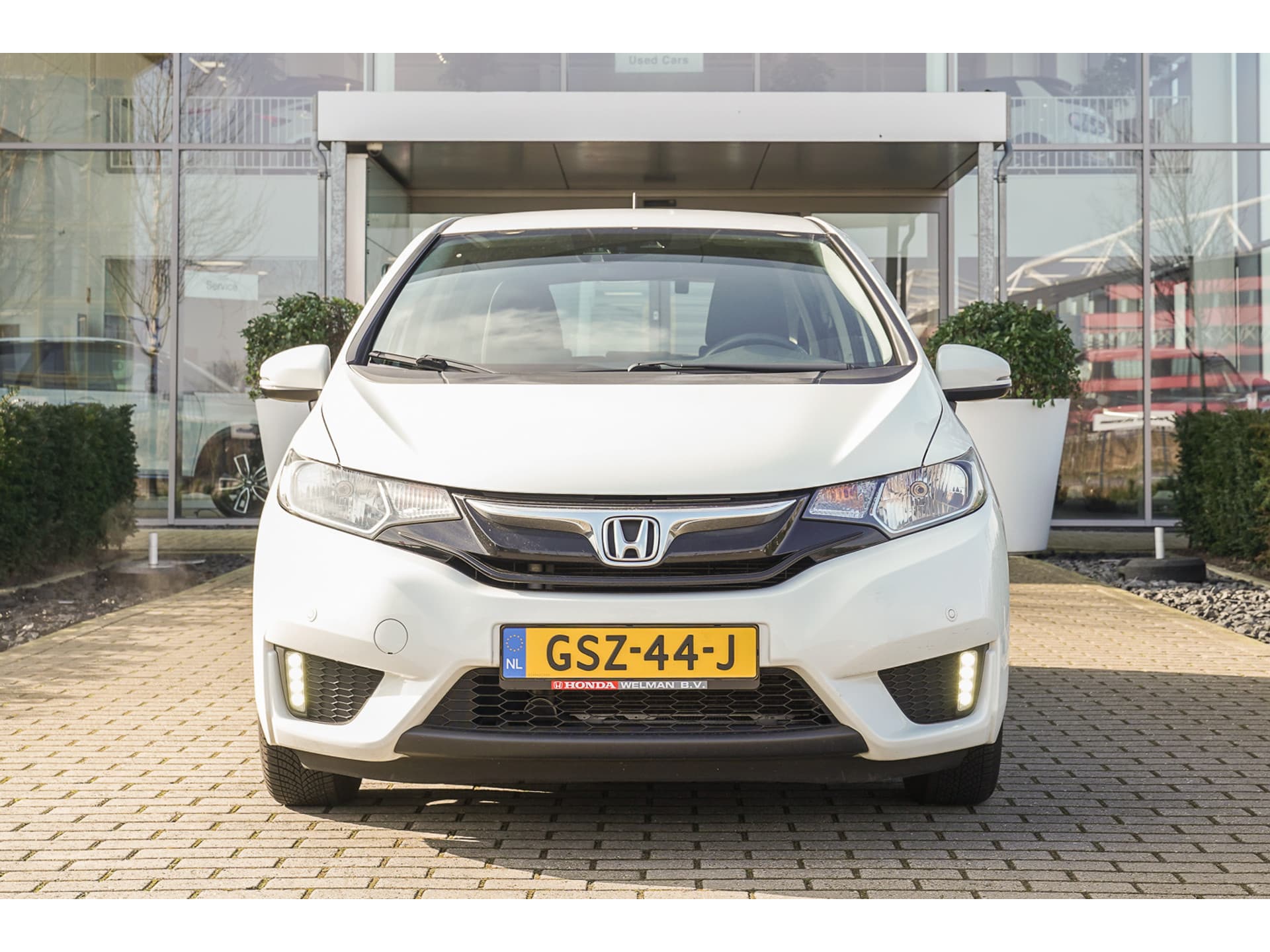 Honda Jazz 1.3i VTEC COMFORT thumbnail 39