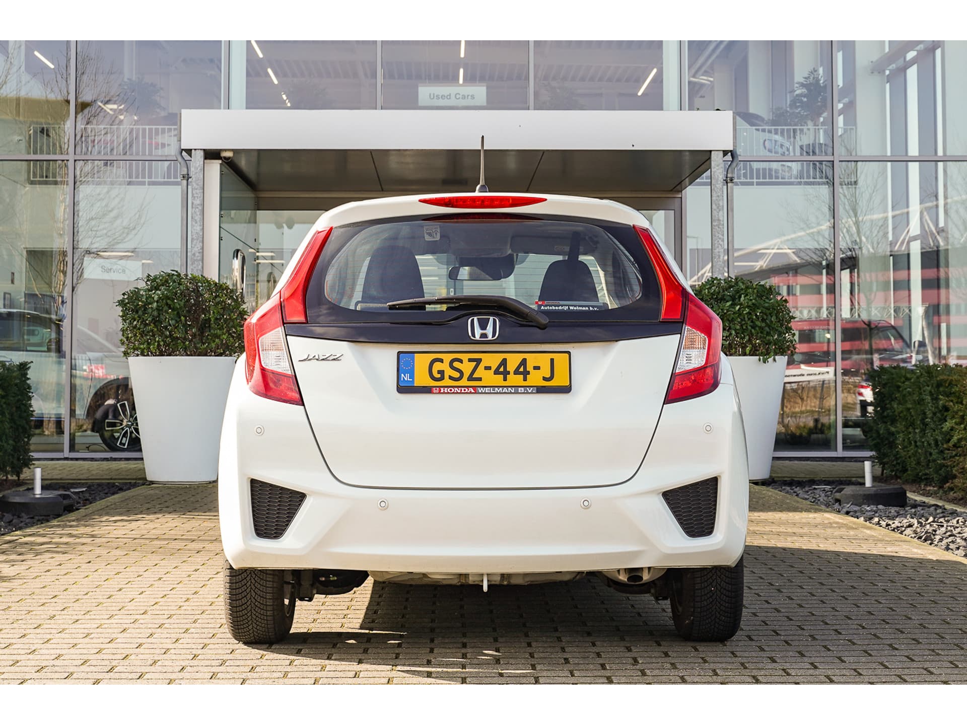 Honda Jazz 1.3i VTEC COMFORT thumbnail 40