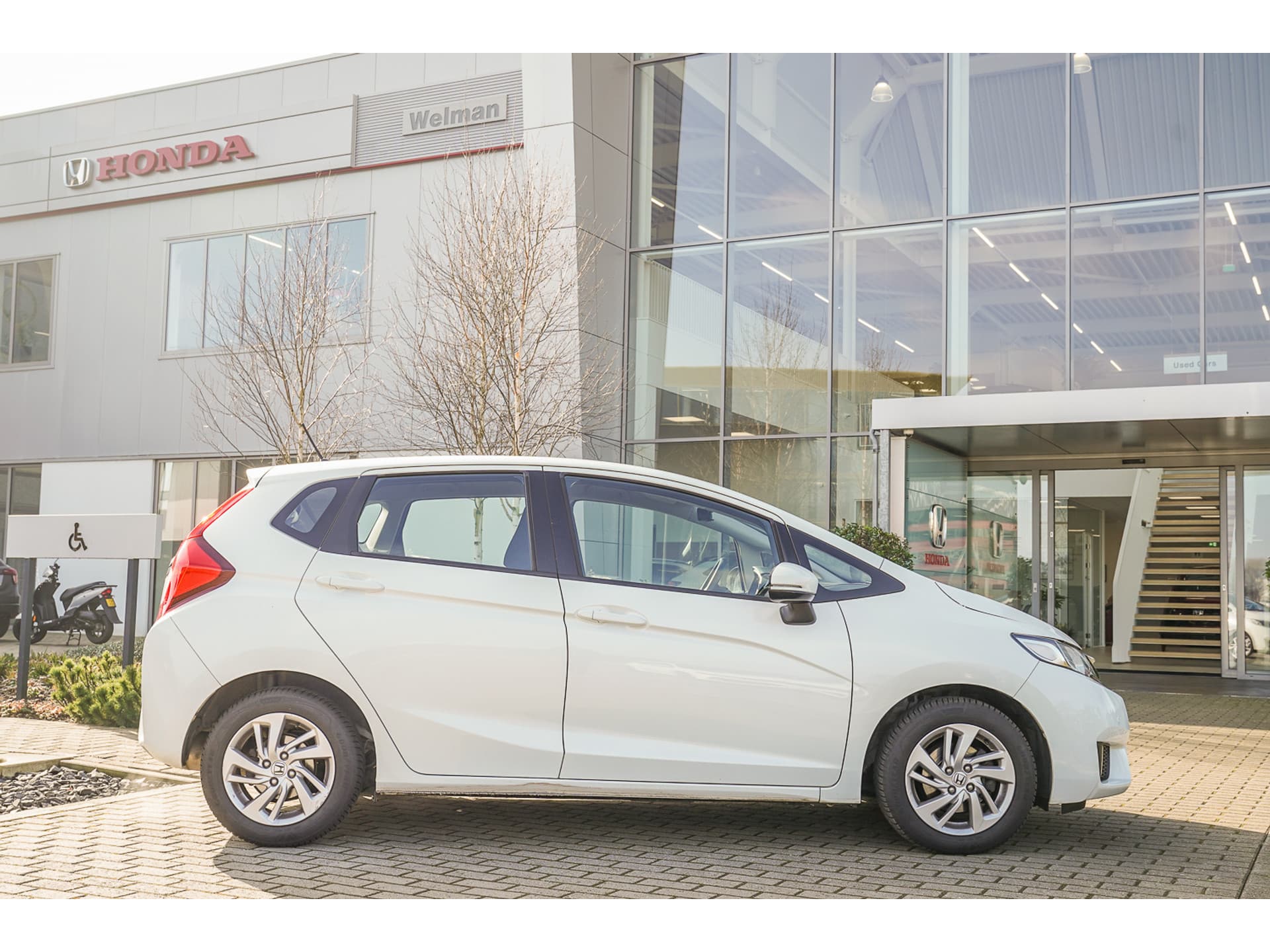 Honda Jazz 1.3i VTEC COMFORT thumbnail 41
