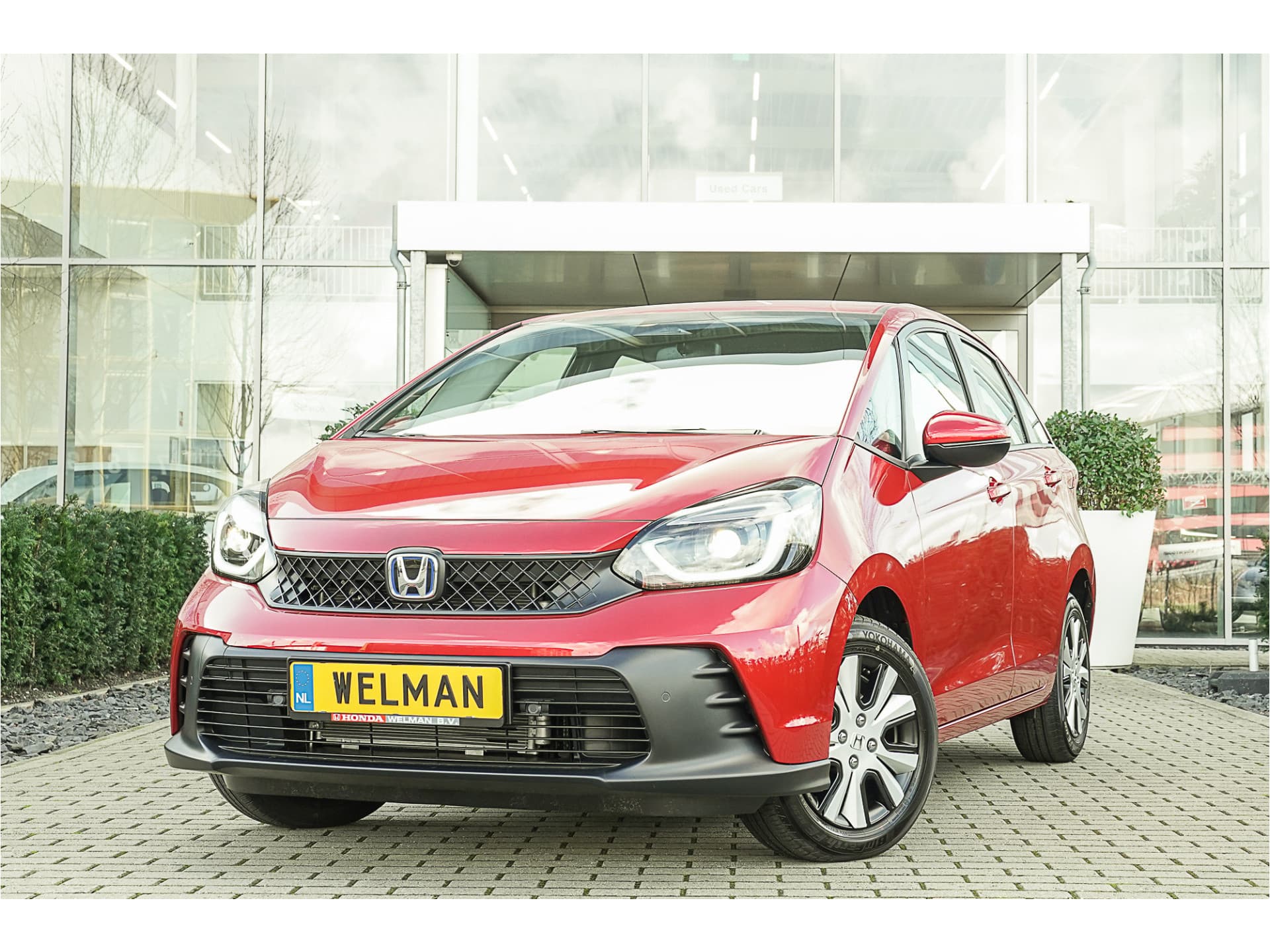 Honda Jazz 1.5i e:HEV ELEGANCE thumbnail 2